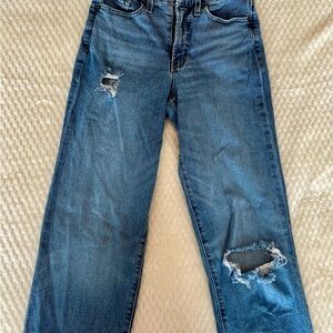 Old Navy OG Loose Jeans for Women